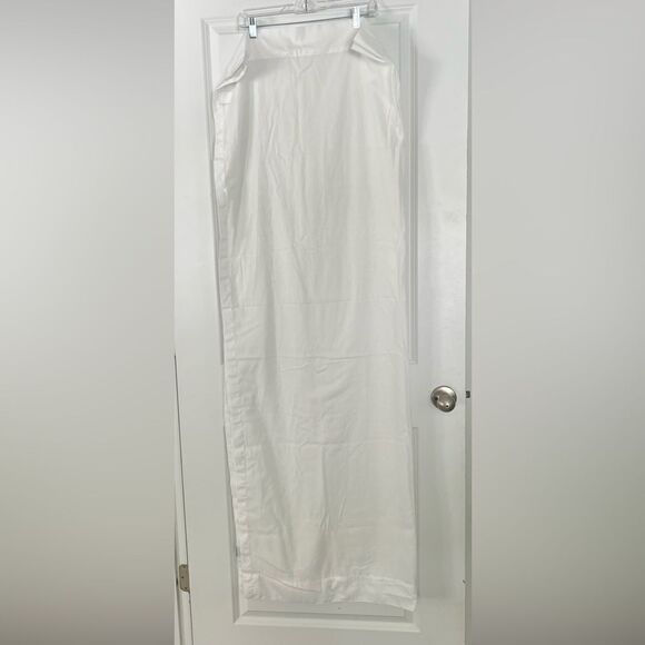 *White Short Sheer Curtains - 2 pack - Picture 1 of 1